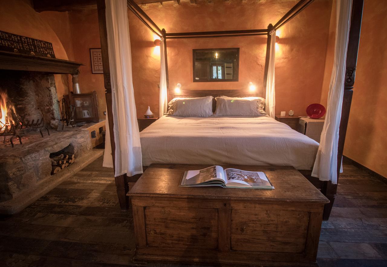 Agriturismo Biologico Sant'Egle San Quirico  Eksteriør bilde