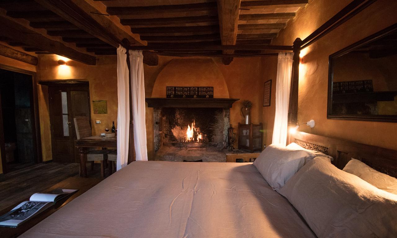 Agriturismo Biologico Sant'Egle San Quirico  Eksteriør bilde