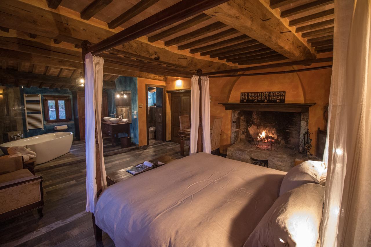 Agriturismo Biologico Sant'Egle San Quirico  Eksteriør bilde