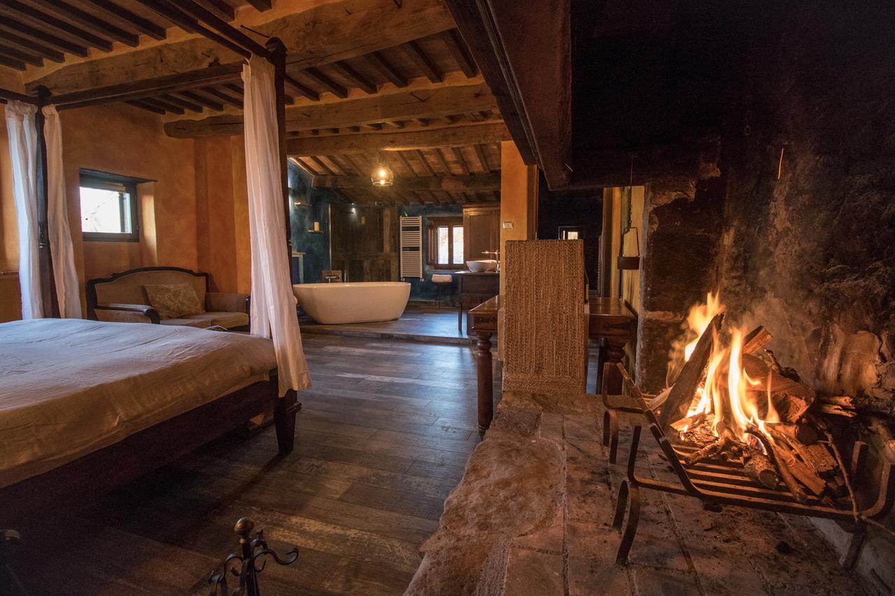 Agriturismo Biologico Sant'Egle San Quirico  Eksteriør bilde