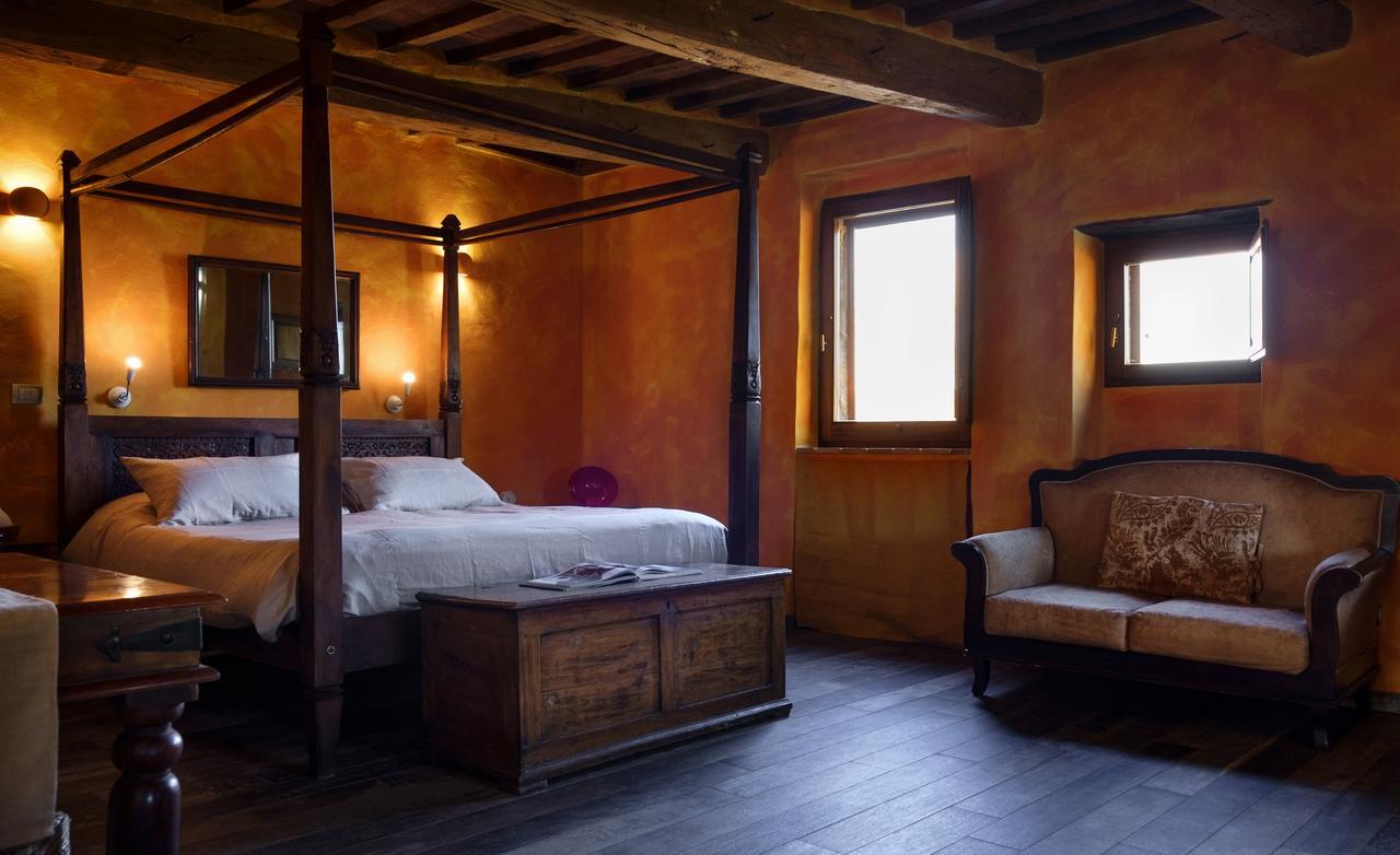 Agriturismo Biologico Sant'Egle San Quirico  Eksteriør bilde