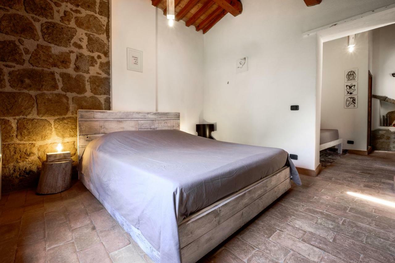 Agriturismo Biologico Sant'Egle San Quirico  Eksteriør bilde