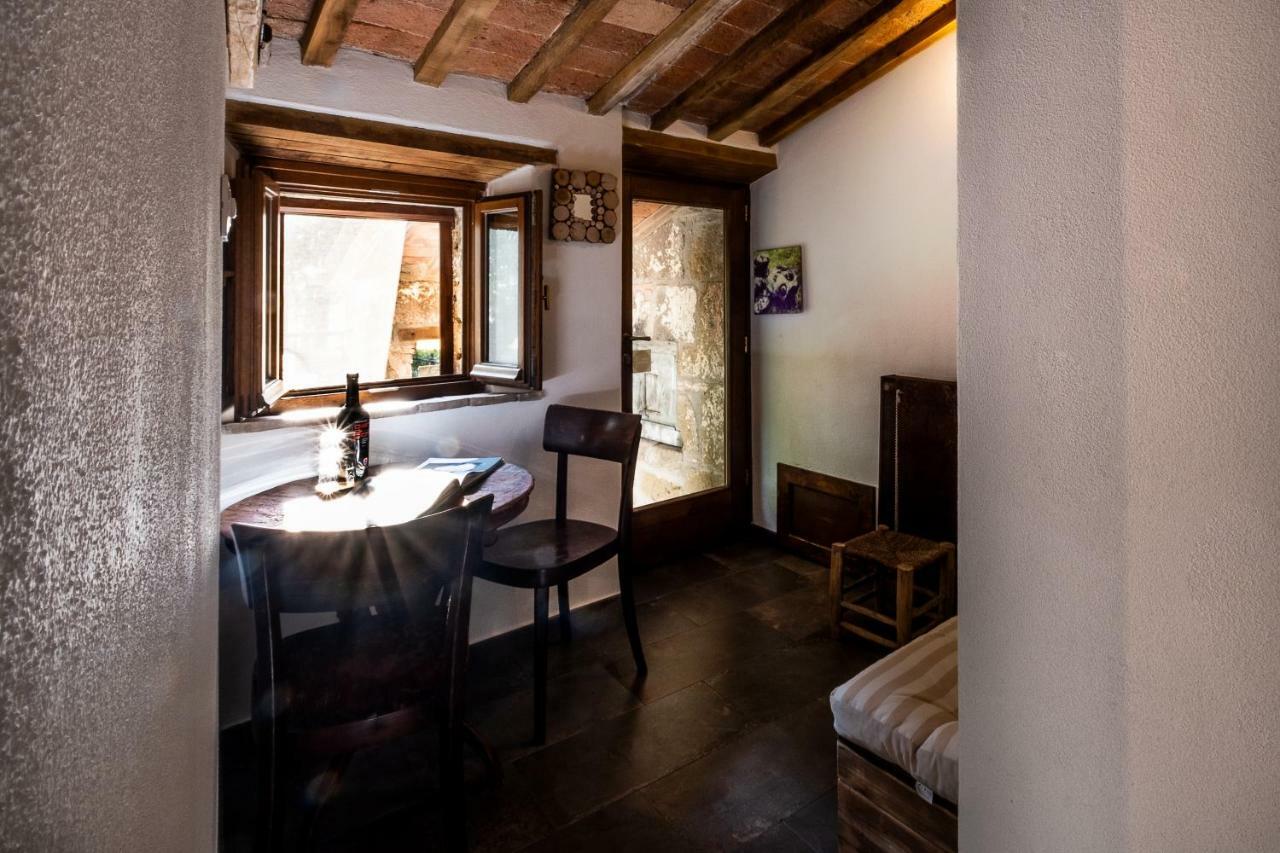 Agriturismo Biologico Sant'Egle San Quirico  Eksteriør bilde