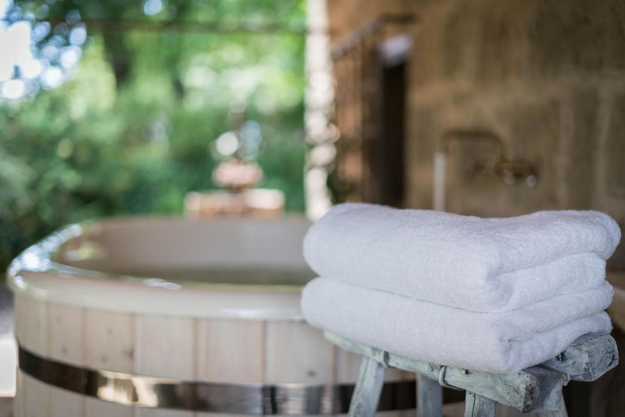 Agriturismo Biologico Sant'Egle San Quirico  Eksteriør bilde