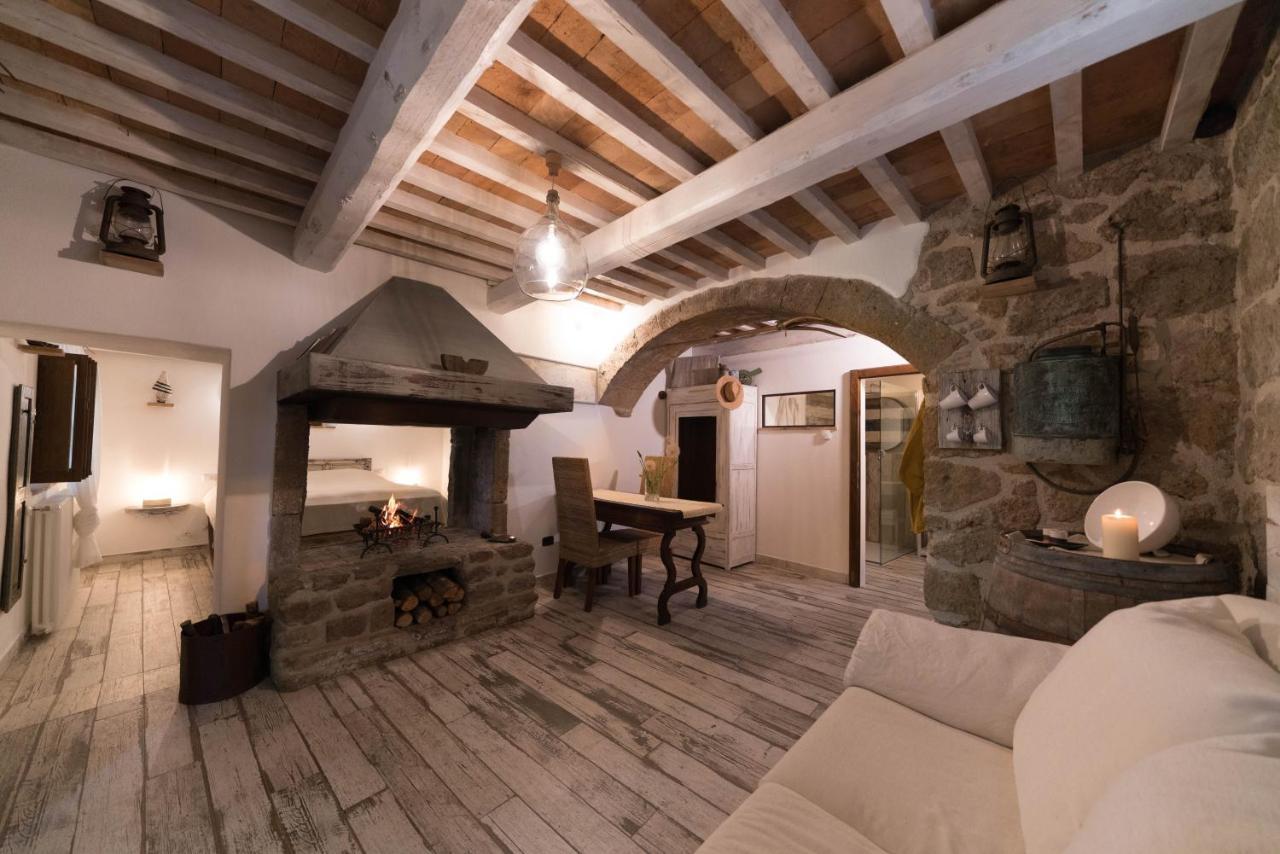 Agriturismo Biologico Sant'Egle San Quirico  Eksteriør bilde