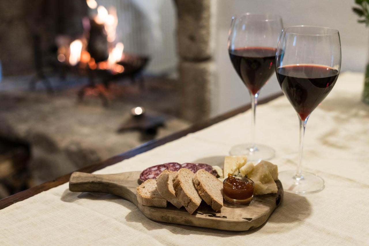 Agriturismo Biologico Sant'Egle San Quirico  Eksteriør bilde