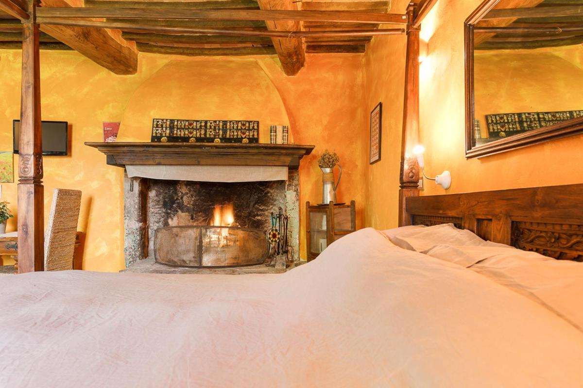 Agriturismo Biologico Sant'Egle San Quirico  Eksteriør bilde