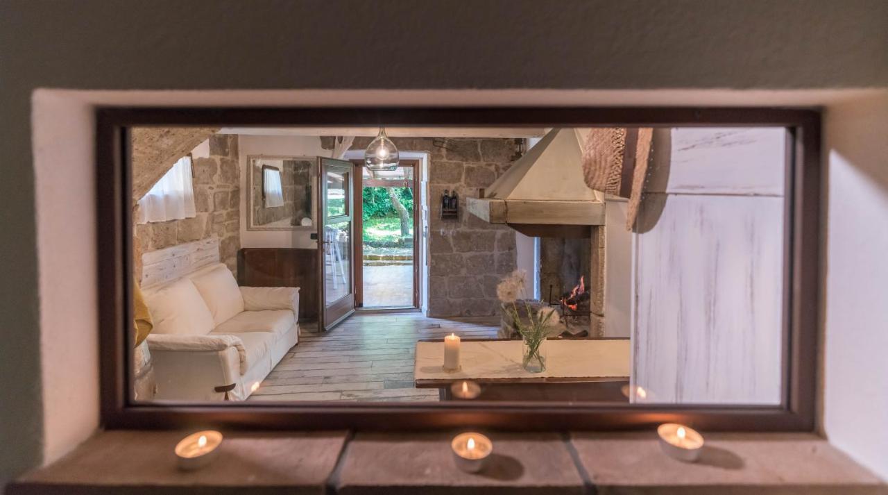 Agriturismo Biologico Sant'Egle San Quirico  Eksteriør bilde