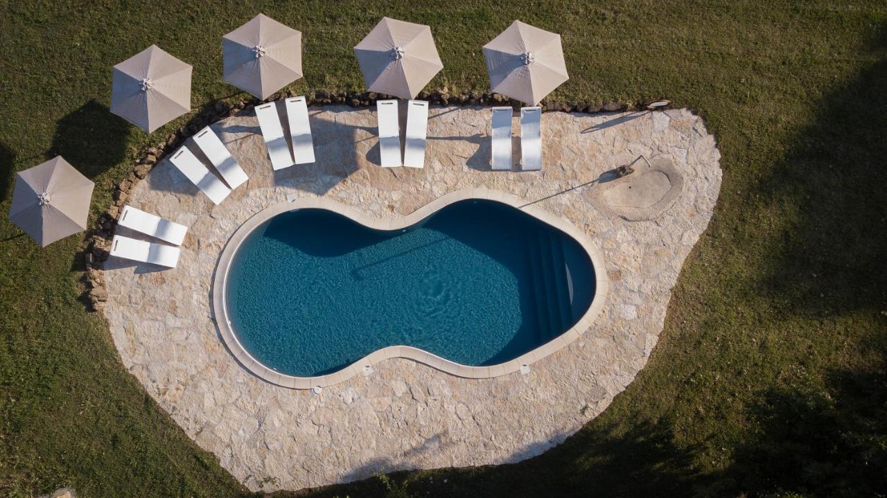 Agriturismo Biologico Sant'Egle San Quirico  Eksteriør bilde