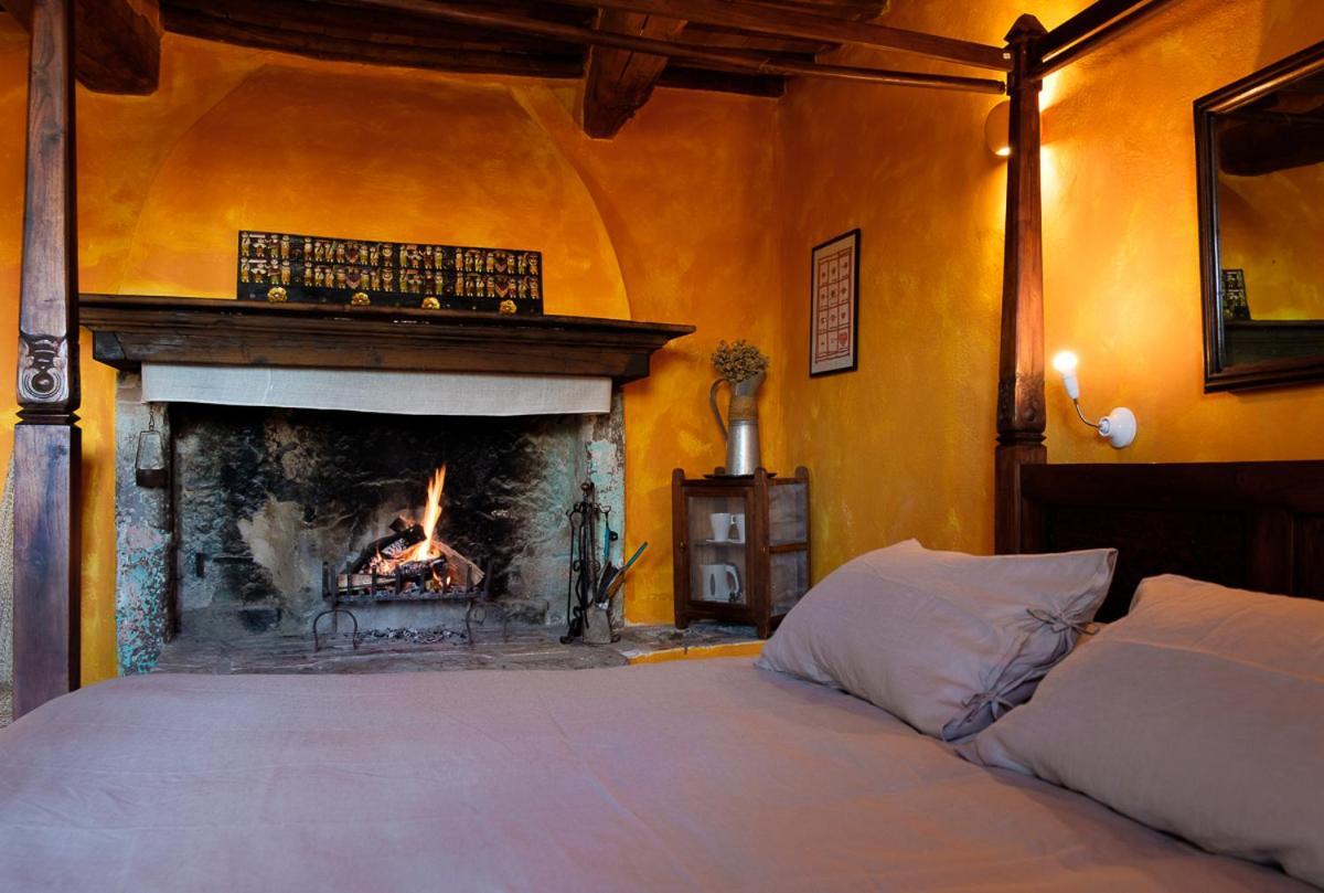 Agriturismo Biologico Sant'Egle San Quirico  Eksteriør bilde