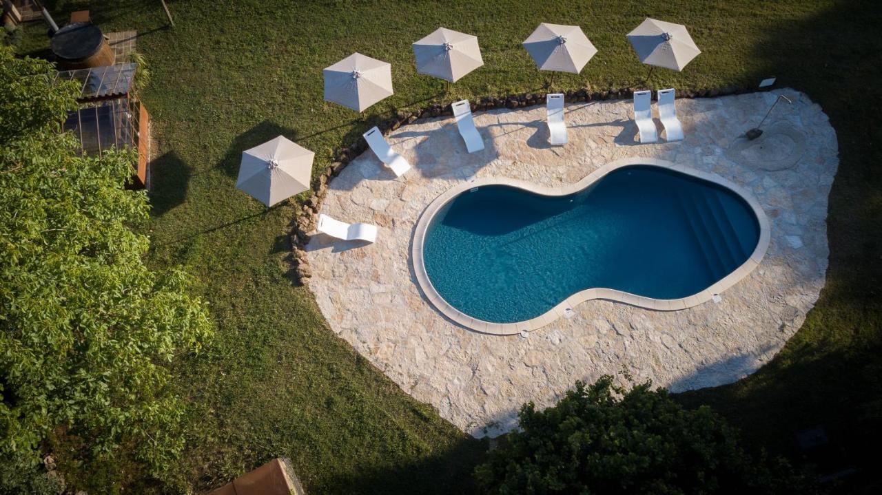 Agriturismo Biologico Sant'Egle San Quirico  Eksteriør bilde