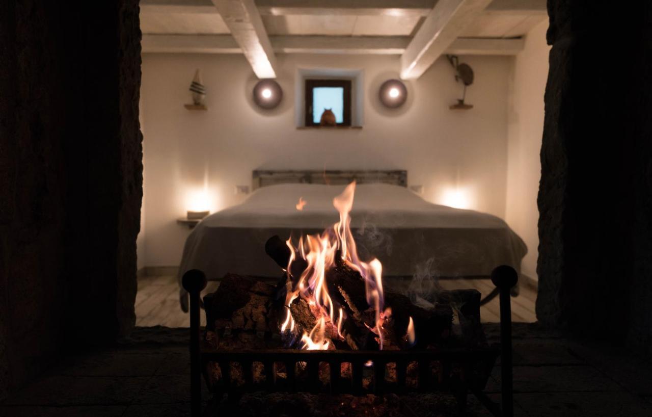 Agriturismo Biologico Sant'Egle San Quirico  Eksteriør bilde