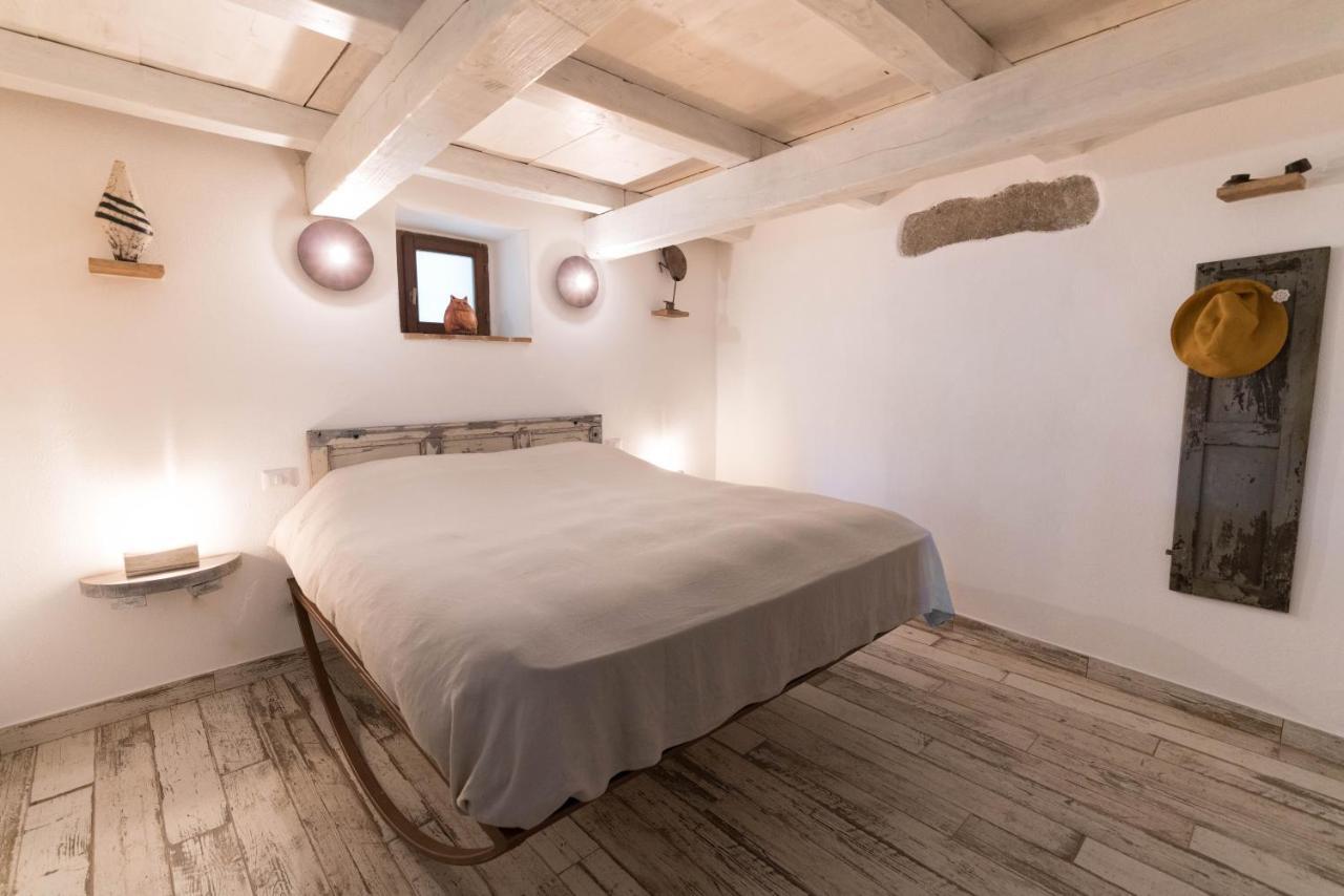 Agriturismo Biologico Sant'Egle San Quirico  Eksteriør bilde